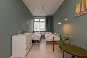 Leilighet | 2 soverom og sengetøy