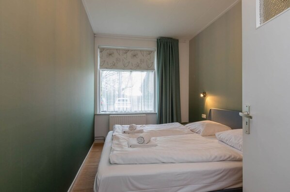 Appartement | 2 slaapkamers, beddengoed