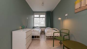 Appartement | 2 slaapkamers, beddengoed