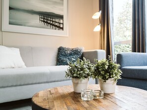 Chalet | Salle de séjour