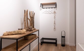 Apartment | Reception