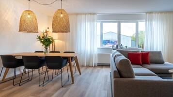 Căn hộ | Phòng khách