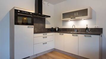 Apartment | Private kitchen | High chair