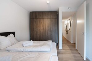 Departamento | 2 habitaciones, muebles diferentes y ropa de cama 