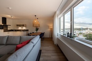 Apartment | Blick von der Unterkunft