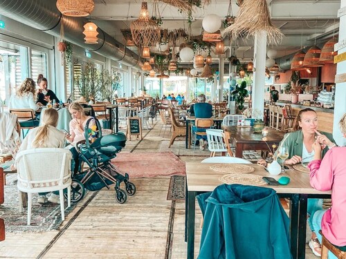 Apartment on the Sneekermeer