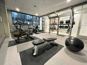 Fitnesscenter