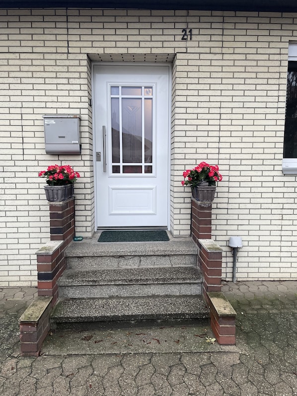 Interior entrance - Gasthaus Katrin (Königslutter am Elm)