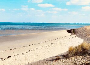 View from property - Villa in Zeeland With Jacuzzi and Sauna (Colijnsplaat)