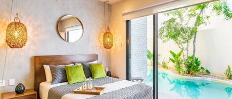 Iron/ironing board, WiFi, bed sheets, wheelchair access