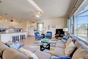 Smart TV, offices, printers