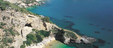 Maison | Vue depuis l’hébergement