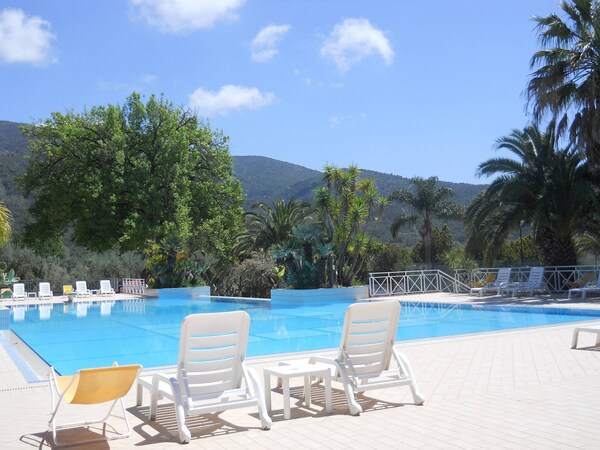 Pet-friendly Getaway - Palinuro