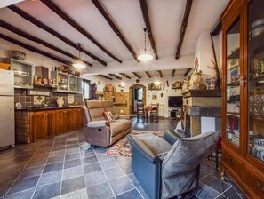 Ferienhaus | Eigene Küche | Ofen