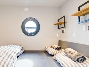Mobil enhet | 2 sovrum och unika möbler