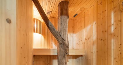 Farmhouse in Staphorst With Sauna
