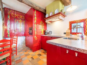 Casa | Cozinha privada