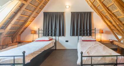Farmhouse in Staphorst With Sauna