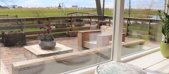 B&B Farm in Grutsk Suwald With Private Harbour