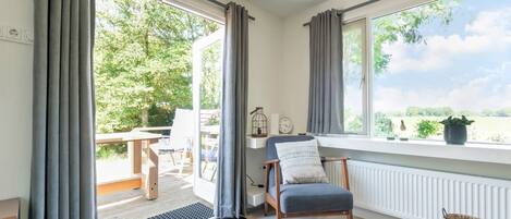 منطقة الاستقبال