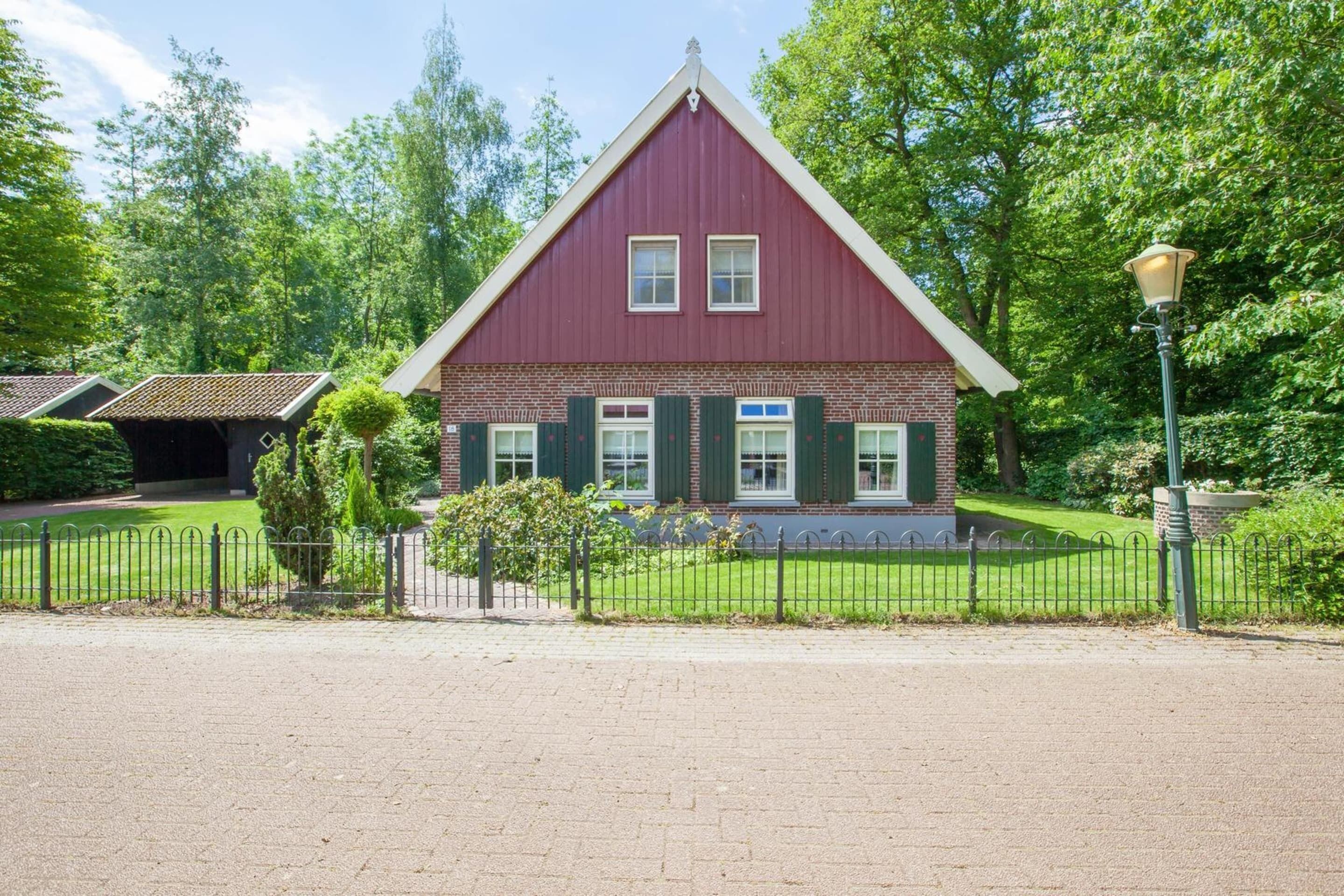 Ferienhaus | Aussenbereich