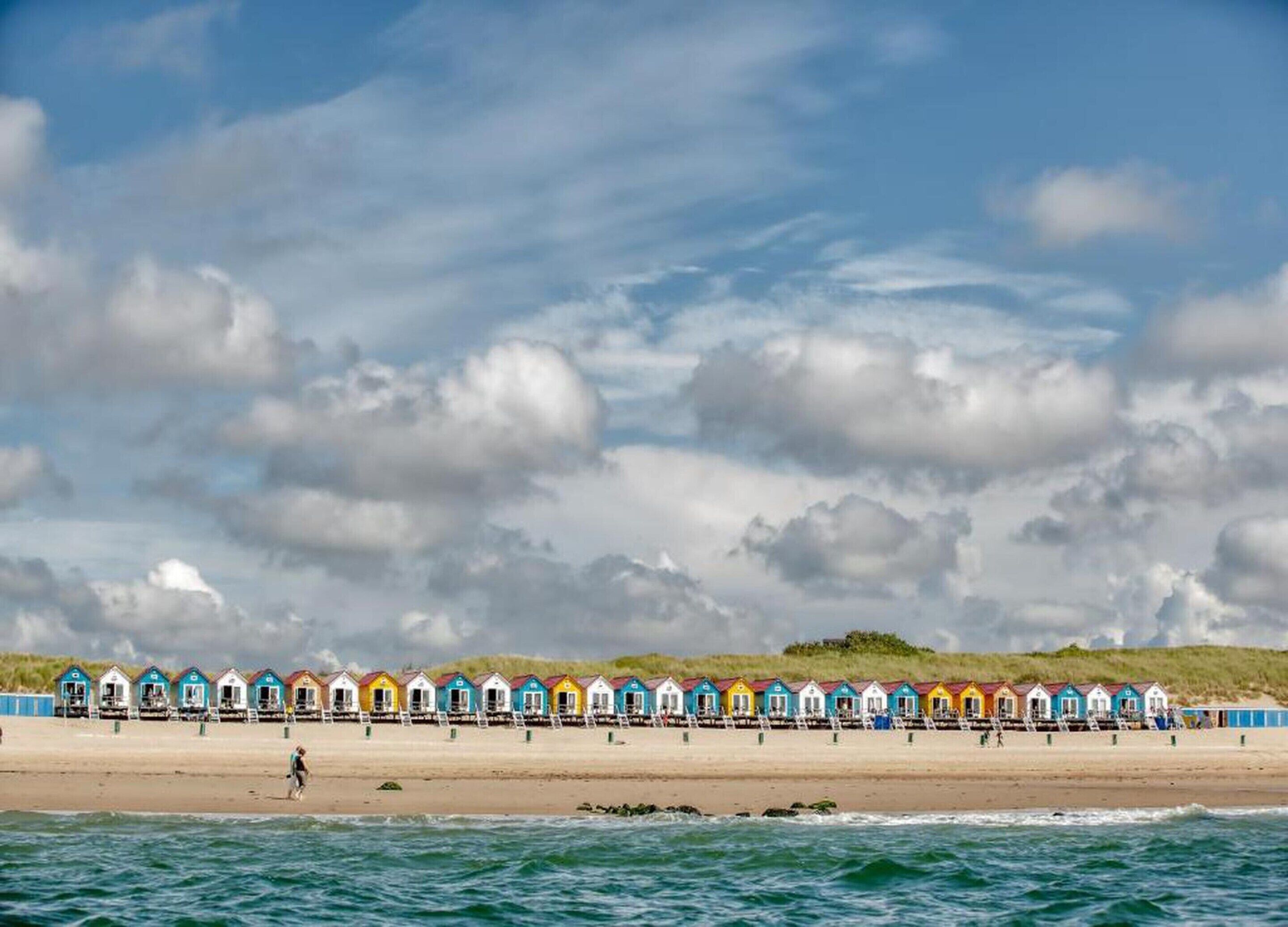 Vue depuis l’hébergement