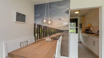 Appartement | Woonkamer