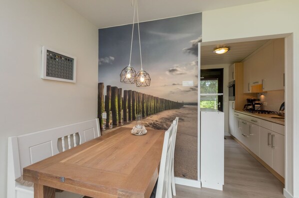 Appartement | Woonkamer