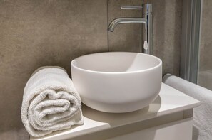 Apartemen | Kamar mandi