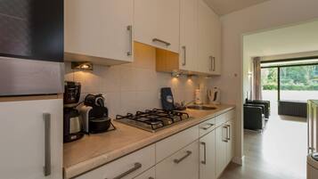 Apartment | Private kitchen | High chair
