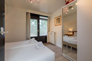 Appartement | 2 slaapkamers, individueel gemeubileerd, beddengoed