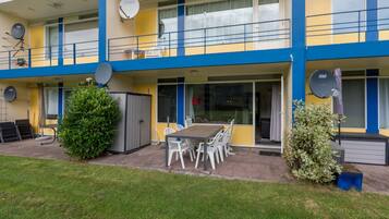 Căn hộ | Ngoại thất