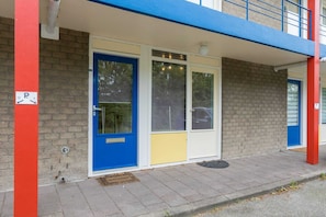 Appartement | Receptie