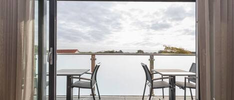 Appartement | Vue depuis l’hébergement