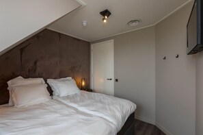 Apartamento | 2 quartos, individualmente mobiliados, roupa de cama