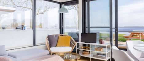 Maison mobile | Aire de séjour