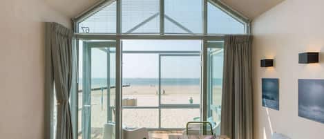 Ferienhaus | Wohnzimmer