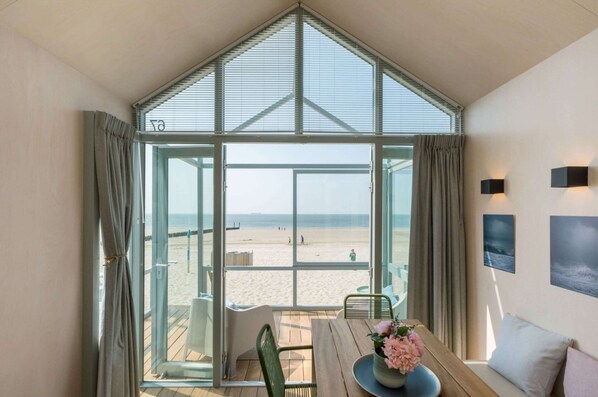 Ferienhaus | Wohnzimmer