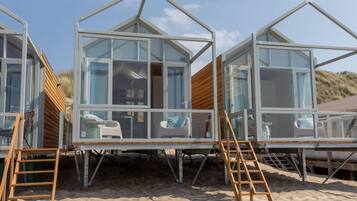 House | Bahagian luar