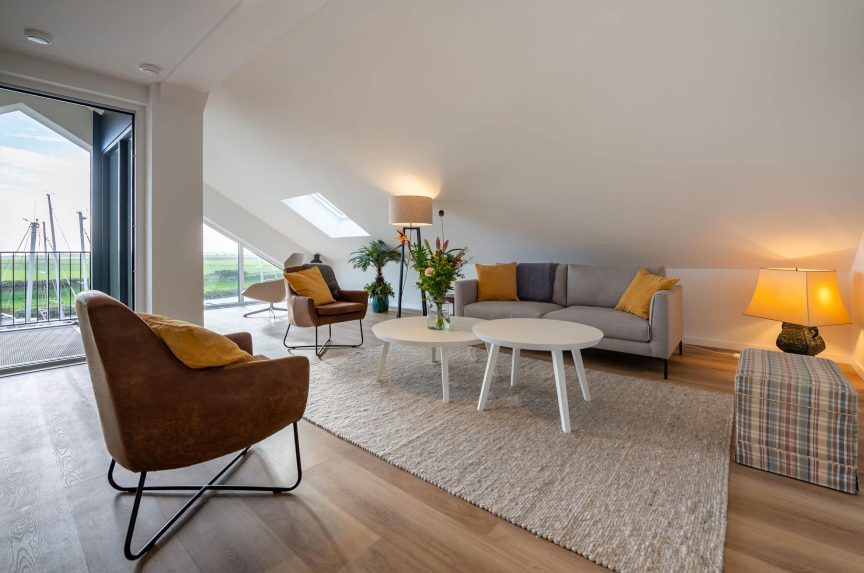 Apartment | Living room