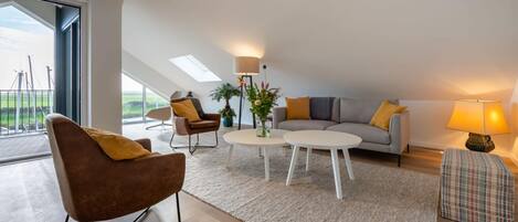 Apartment | Living room