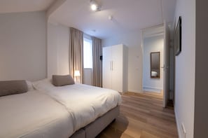 Appartement | 2 chambres, ameublement personnalisé, draps fournis