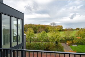 Balcony - Breathtaking Penthouse Views (Kamperland)