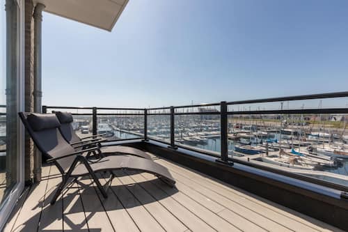 Apartment | Balkon