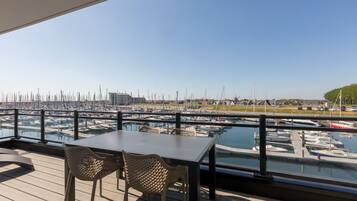 Appartement | Balkon