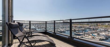 Apartment | Balcony