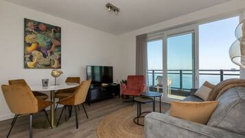 Appartement | Woonkamer