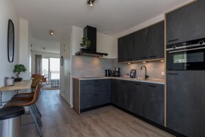 Apartment | Private kitchen | Highchair
