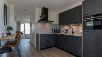 Apartment | Private kitchen | Highchair