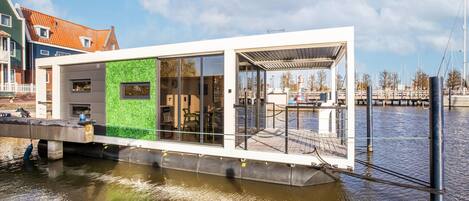 Mobile Unterkunft | Außenbereich